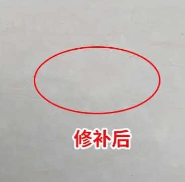 新华瓷砖空鼓维修专业解答下贴瓷砖前墙壁基层存在的裂缝的影响