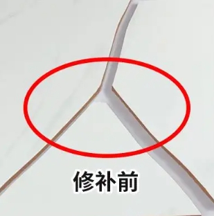 新华瓷砖空鼓维修公司分享下瓷砖基层整体强度偏低，可能会导致的问题。